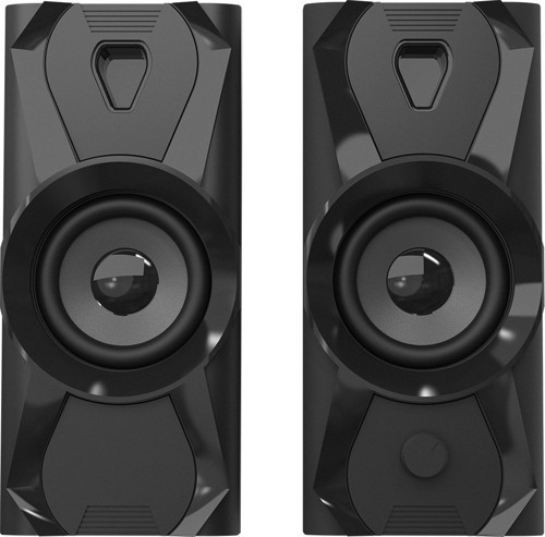 Mıkado Md-166 2.0 5W * 2 Siyah Usb Speaker