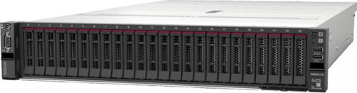 Thınksystem Sr650 V3 7D76A065Ea Xeon Sılver 4510-32Gb Ram-9350-8İ-1100W Tıtanıum 2U Rack Sunucu