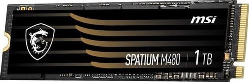 1Tb Spatıum M480 Pro 7400-6000Mb/S M2 Nvme Gen4 Disk