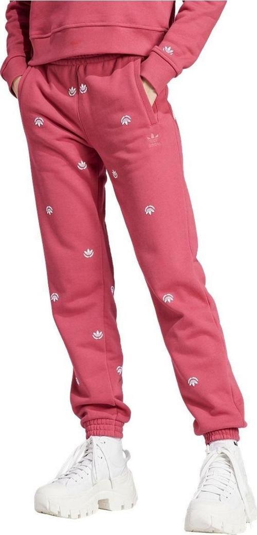 Pembe Kadın Eşofman Altı IJ8299-MINI CREST SP