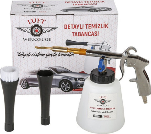 TG02 Detaylı Temizlik Tabancası