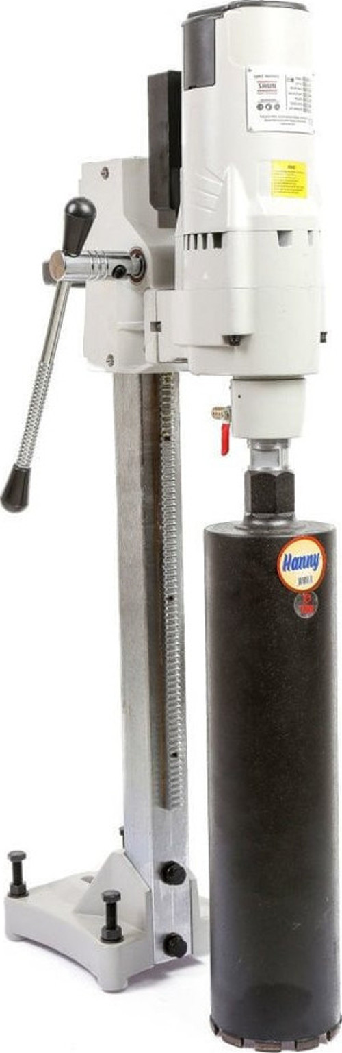 Düz Karot Makinesi 205 Mm