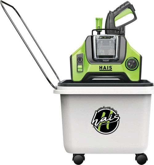 LC301W Akülü Basınçlı Yıkama Makinesi 95 Bar