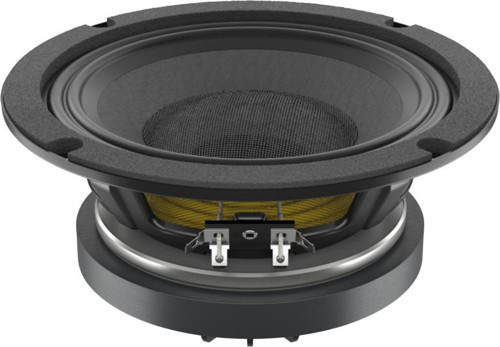CSF082.00K 8" Coaxial 400W RMS 8 Ohm Hoparlör