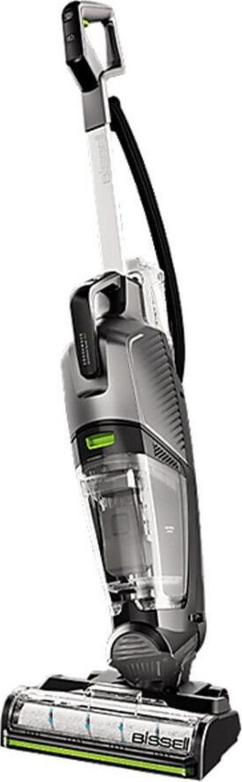 CrossWave HydroSteam Pet Select Buharlı Kablolu Dikey Süpürme ve Silme Makinesi
