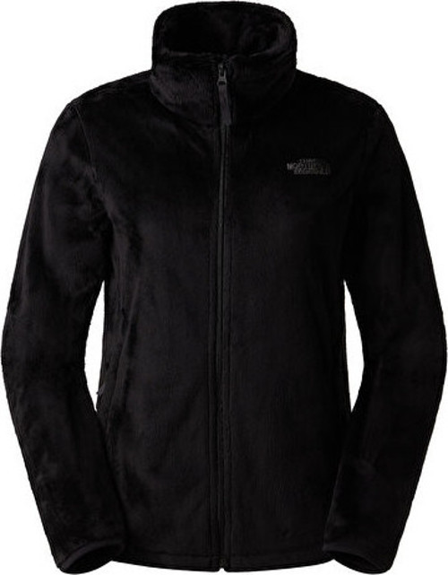 W Osito Jacket Kadın Outdoor Polar Ceket NF0A7UQJ4H01 Siyah