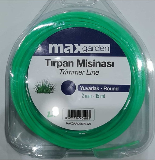 Tırpan Misinası 15 Mt