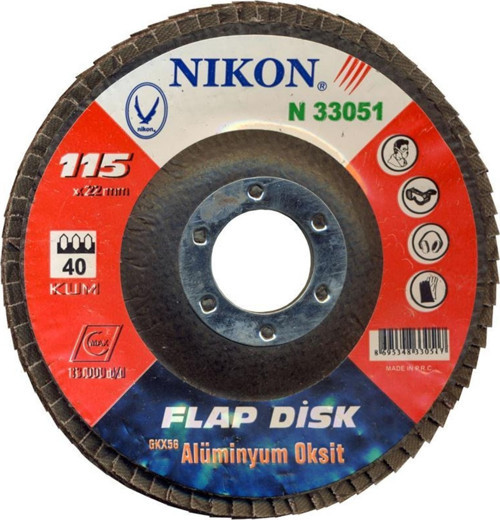 N33051 Flap Disk