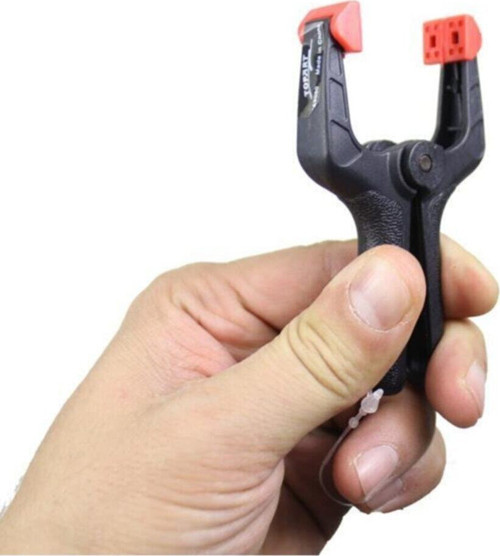 Ta90000 Yaylı Kıskaç Mandal Tip 3/4" 19 Mm