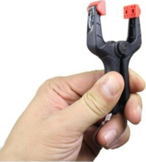 Yaylı Kıskaç Mandal 20Mm Ta9000