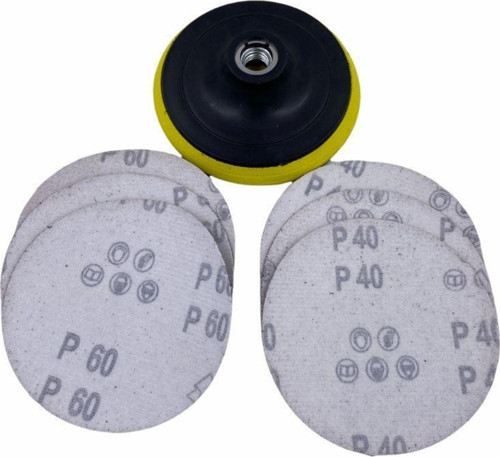 Adipa Nx Cmc 3764 115 Mm Cırt Disk Altı 6 Adet Yedekli