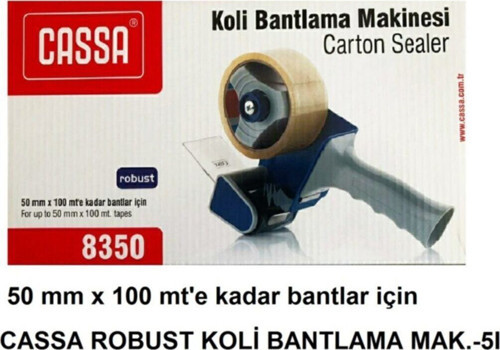 Koli Bant Kesici Makinası