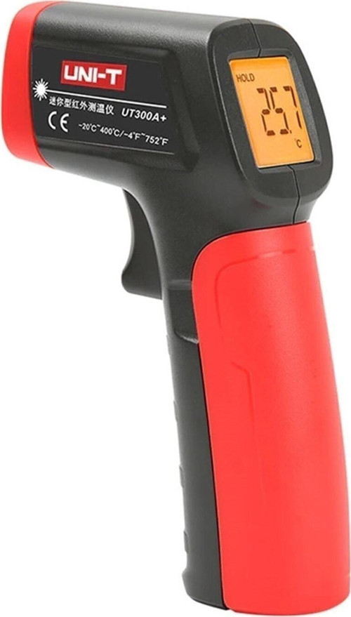 Ut300A Infrared Termometre Lazerli Isı Ölçer
