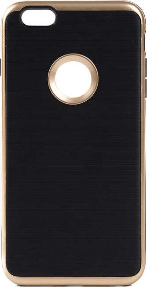 iPhone 6 Plus Kılıf İnfinity Motomo Silikon Kılıf