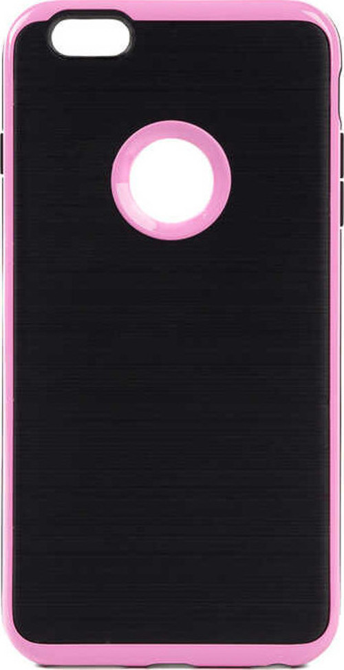 iPhone 6 Plus Kılıf İnfinity Motomo Silikon Kılıf