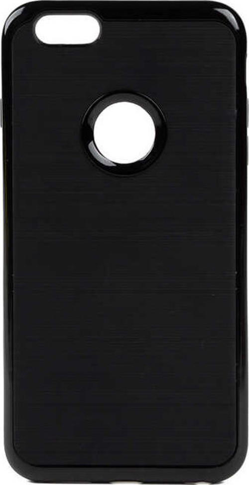 iPhone 6 Plus Kılıf İnfinity Motomo Silikon Kılıf