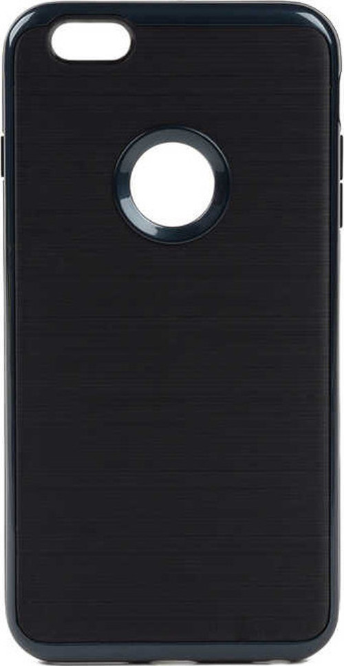 iPhone 6 Plus Kılıf İnfinity Motomo Silikon Kılıf