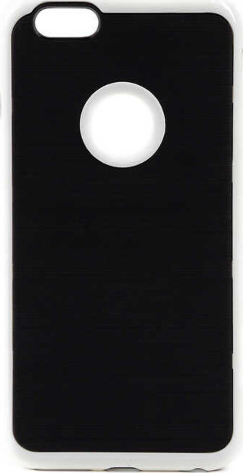 iPhone 6 Plus Kılıf İnfinity Motomo Silikon Kılıf