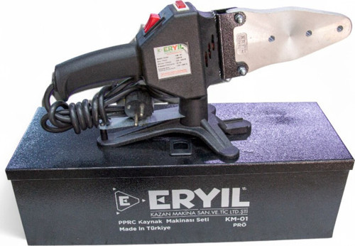 Pprc Kaynak Makinası Seti 1/2-1 1/4"