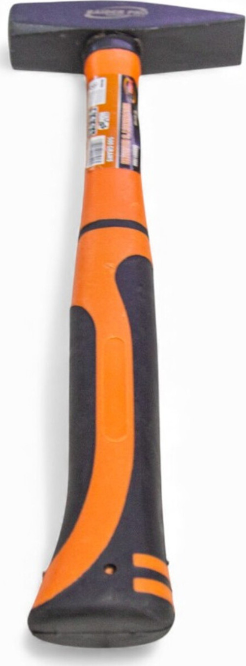 500 Gr Fiberglas Balta Tipi Saplı Çekiç