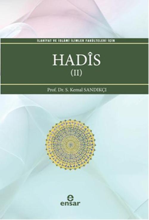 Ensar Neşriyat Hadis II
