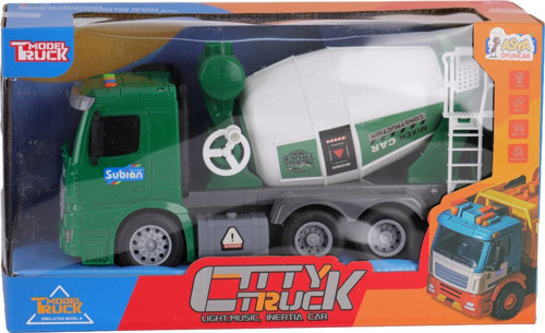C7921-S977-62A PİLLİ KAMYON
