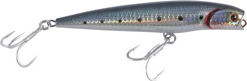 Saltiga Dorado Pencil Lure 180mm Floating - Laser Maiwashi