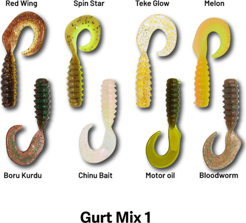 Gurt 60 Mix 1