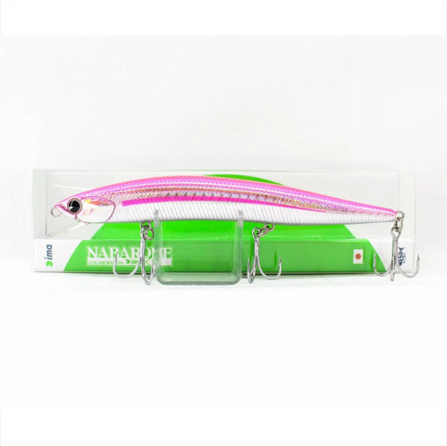 Nabarone 125F 12.5cm 14gr Slim Floating Maket Balık NBF-10