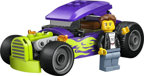 City Hot Rod 60485