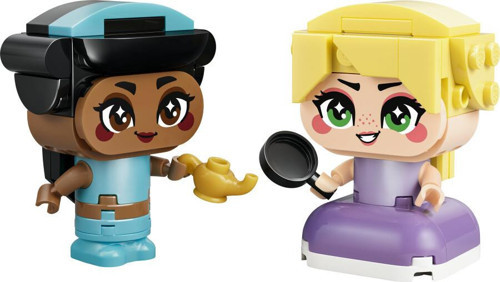 Disney Mini Yasemin ve Rapunzel 43303