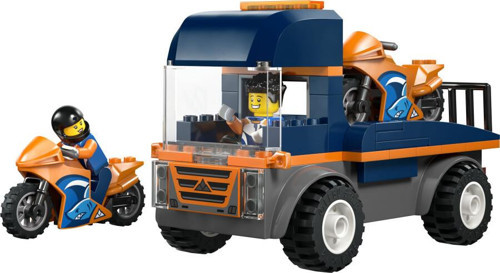 City Motosiklet Taşıyıcı 60491