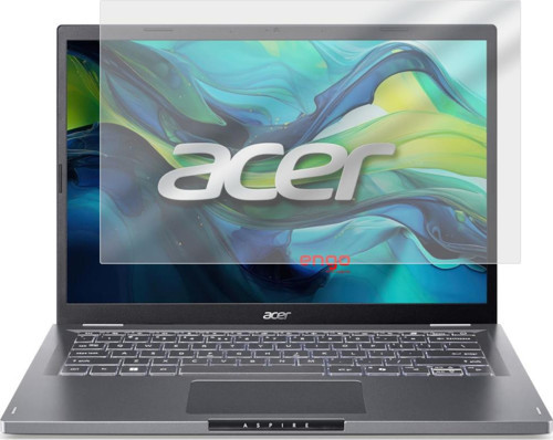 Acer Aspire Lite 16 inç Mat Ekran Koruyucu 9H Nano Şeffaf