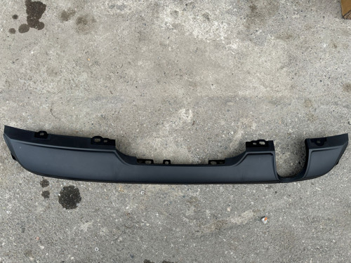 Renault Clio 5 Arka Tampon Alt Parça 2019-2025