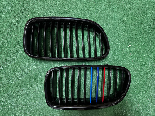 BMW F10 + LCI Panjur Piano Black M-Renkli 2010-2016