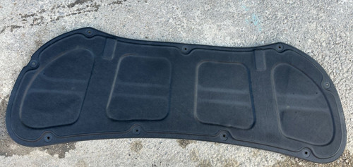 Hyundai Accent Blue Kaput Alt İzalatör Mobis