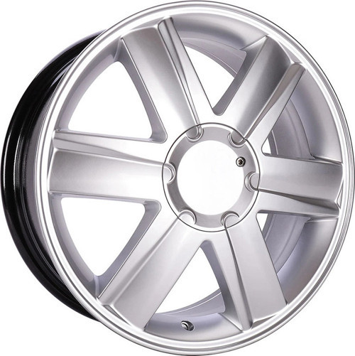 6X15 BK-579 4X100 ET43 60.1 HYPER SIL.XL