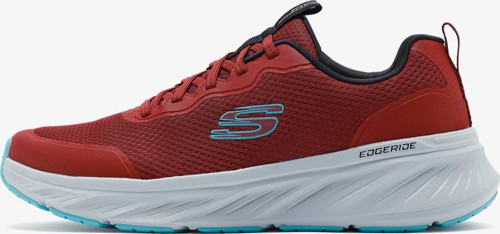 Edgeride-Rekze Memory Foam Mens Sneaker Hafızalı Taban Erkek Günlük Spor Ayakkabı Bordo