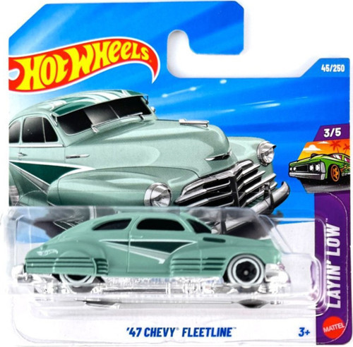 - 47 Chevy Fleetline (1/64) JJJ16