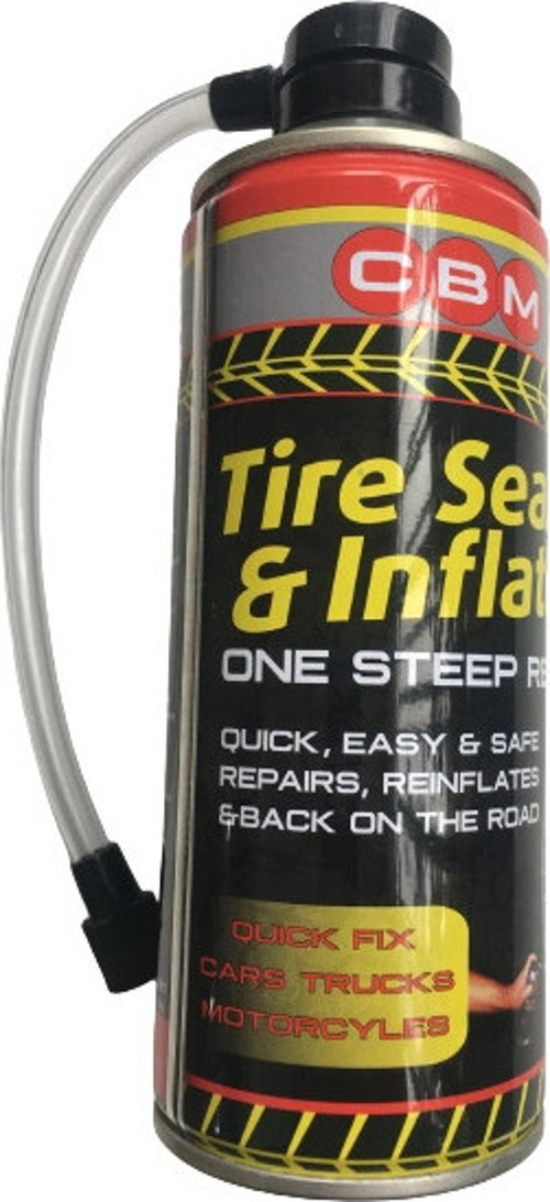 Cbm Wax Otomobil Ve Motosiklet Patlak Lastiği Tamir Ve Şişirici