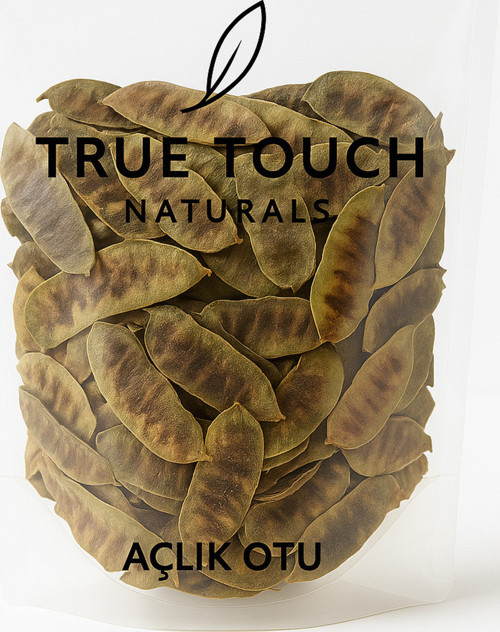 Açlık Otu 120 gr. ( Kara Sinemaki - Açlık Çayı Otu - Sinameki Yaprağı - Senna Leaf )
