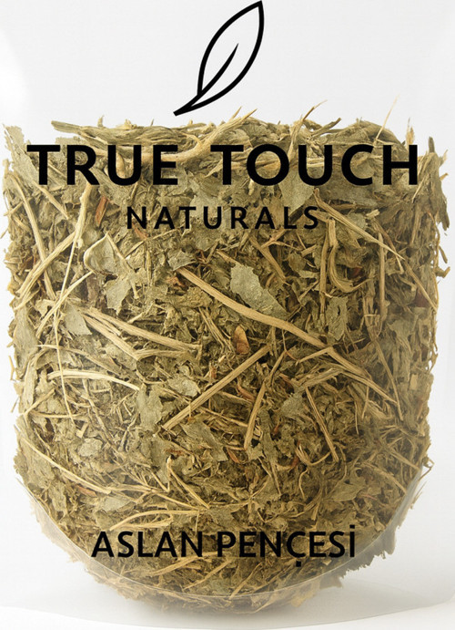 Aslan Pençesi 120 gr. ( Aslanayağı Otu - Şebnem Otu - Kırağı Otu - Kadın Mantısı - Lady’s Mantle )