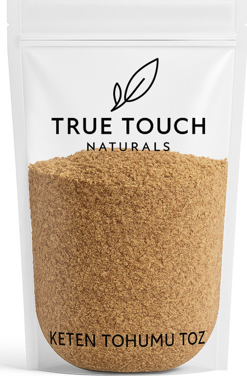 Öğütülmüş Keten Tohumu 500 gr. ( Keten Tohumu Toz -Keten Unu - Flaxseed Powder - Doğal - Katkısız )