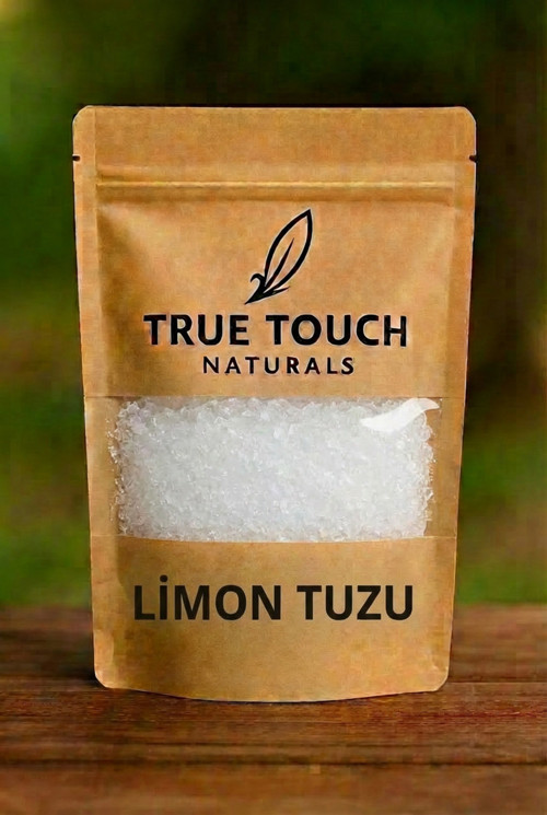 Limon Tuzu Parçacık 1000 gr.