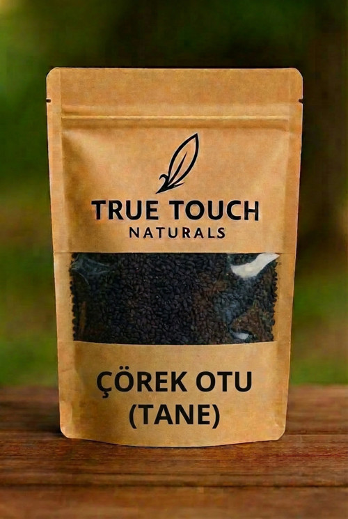 Kara Çörek Otu 250gr ( Çörek Otu - Çörek Otu Tohumu - Nigella Tohumu - Black Cumin Seed )