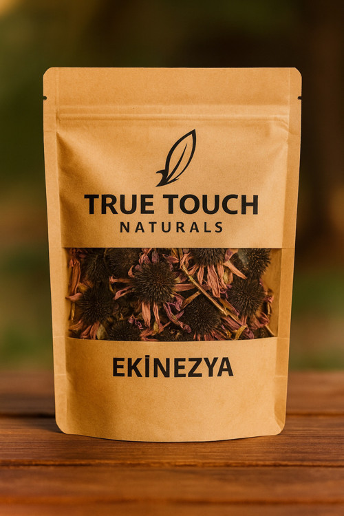 Ekinezya 80 gr. ( Kirpi Otu Mor Papatya Coneflower Echinacea Amerikan Papatyası Dikenli Papatya)