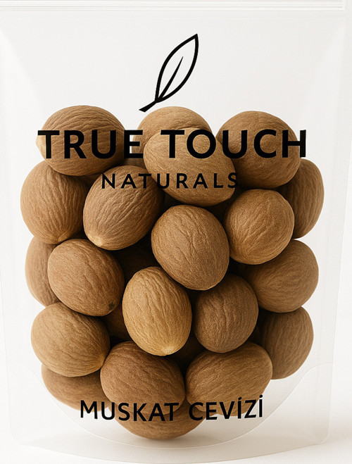 Muskat Cevizi 40gr. ( Küçük Hindistan Cevizi - Hint Cevizi )