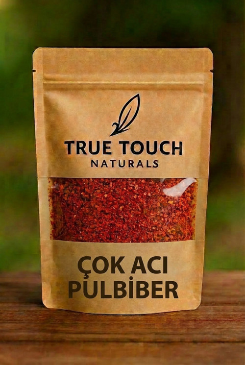 Çok Acı Pulbiber 300 gr.