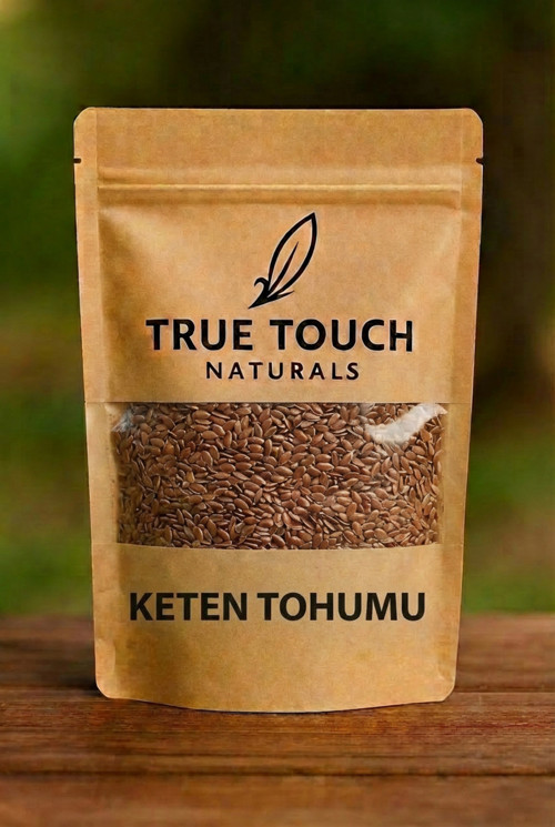Keten Tohumu 650gr. (Keten Tohumu – Bezîr Tohumu – Flaxseed – Linseed)