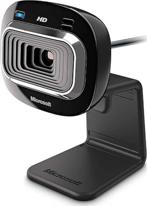 LifeCam HD-3000 (Web kamerası)